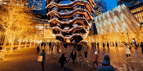 Inaugural Vessel Lighting - November 17