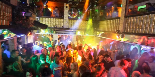 Die 2000er Party I Darmstadt Fr. 28.11.2025