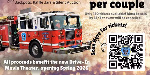 Middleway Vol. Fire Company New Years Eve Dance