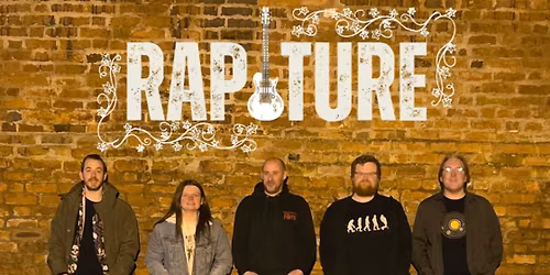 Rapture live at the crown