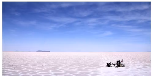 SAWiU: Podr\u00f3\u017c totalna. Ameryka \u0141aci\u0144ska na rowerze 2013-2023