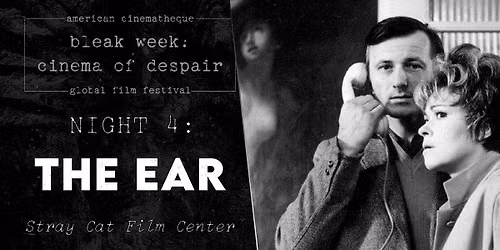 The Ear \/\/ Bleak Week