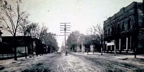 Murders and Mysteries Lexington Walking Tour 