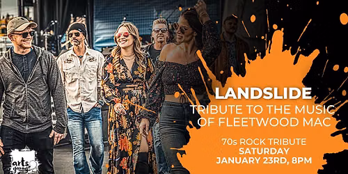 Landslide: Tribute to the Music of Fleetwood Mac