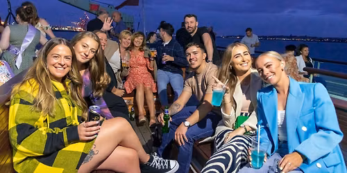 Noughties to Now Party Cruise
