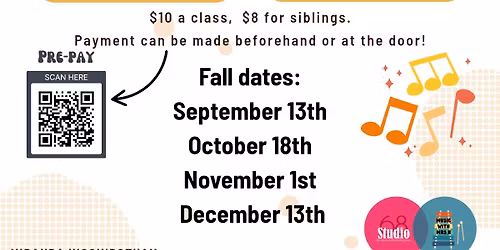 Movin' and Groovin' with Mrs. H!