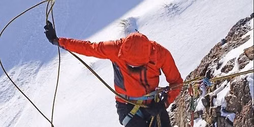 5-DAY MOUNTAINEERING COURSE