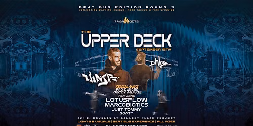 Beat Bus w\/ Vinja, Phlo, and Decoy