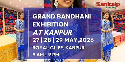 Grand Bandhani Exhibition