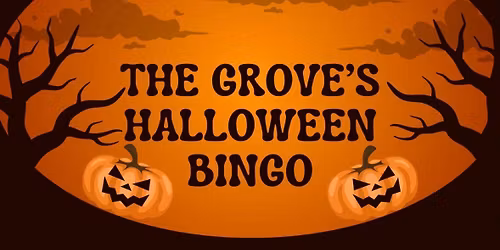 Halloween Bingo Night