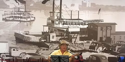 WBR Museum Happy Hour Artist Spotlight 