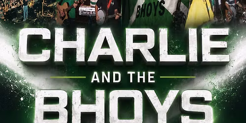 Charlie and The Bhoys Live in Liverpool Irish Centre 