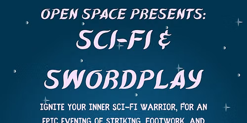 Sci-Fi & Sword Play