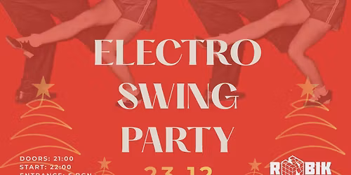 ElectroSwing Party