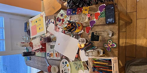 Monthly Crafts Night on Gaelic Lane !