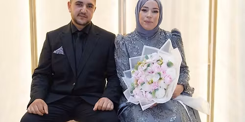 Fatma KARAN & Erkay TA\u015eKIN EVLENME D\u00dc\u011e\u00dcN\u00dc