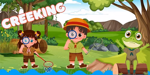 Creeking