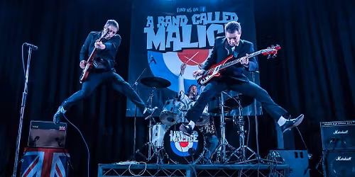 The Phonics + A Band Called Malice