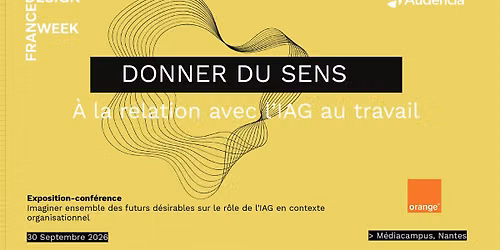 Donner du sens \u00e0 la relation avec l\u2019IAG au travail