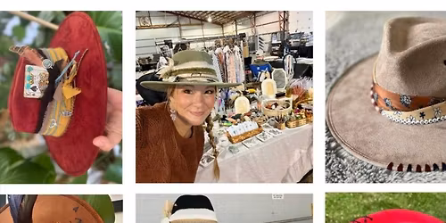 LUVUMORE DIY HAT BAR - TinCap Cidery & Craft Beer Taproom - November 15 , 2025