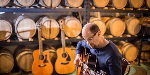 Tim Dallman at Elmaro Vineyard