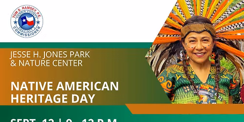 Native American Heritage Day