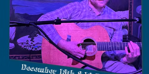 Charlie Wilks @ Artichoke East