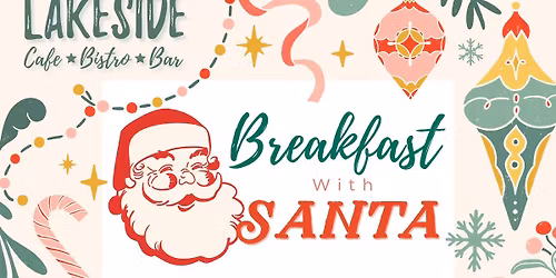 Breakfast with Santa