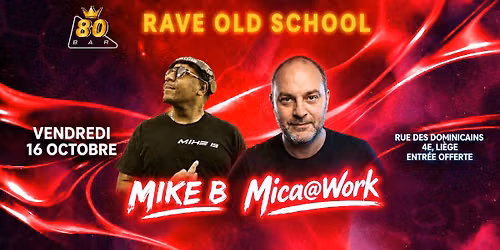 MIKE.B & Mica@work