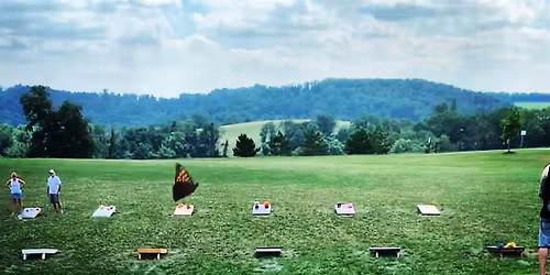 Corn Hole for the Cure 2026
