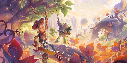 Lorcana TCG: Wilds Unknown Pre-Release