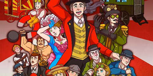 DODS 2026 The Greatest Show
