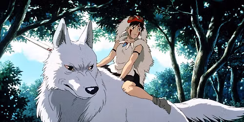 A vadon hercegn\u0151je \/ Princess Mononoke | HUN & ENG SUB