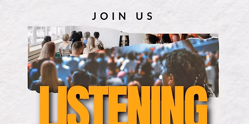 Faith in Action Nevada & New Jerusalem Worship Center Listening Session