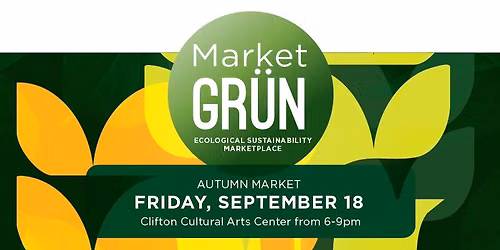 Market Gr\u00fcn | 2026 Autumn Event