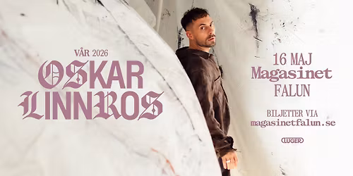 Oskar Linnros | Magasinet Falun
