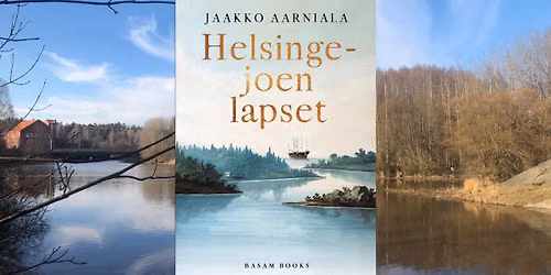 Kirjailijavieraana Jaakko Aarniala