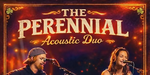 The Perennial Acoustic Duo Live at Mulligan's Pub & Grill