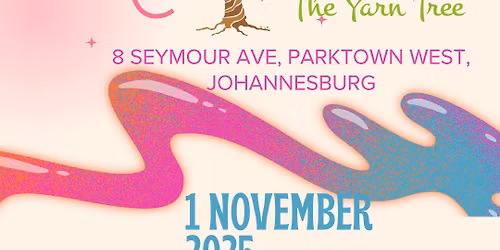 Knotty Habit Pop-up Shop - The Yarn Tree