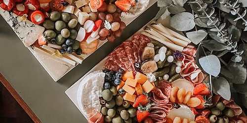 Charcuterie Workshop with Hammer and Stain 12.23.2025