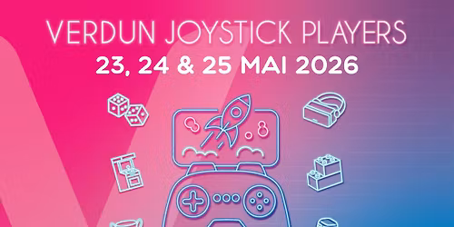 Verdun Joystick Players 2026