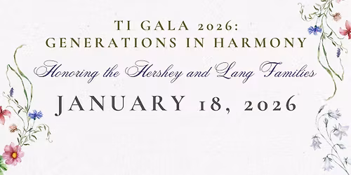 Gala 2026: Generations in Harmony