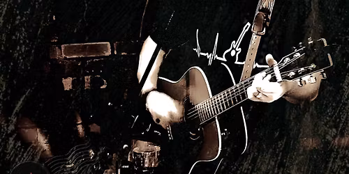 PJ Live & Acoustic At The Market Vaults - Tamworth