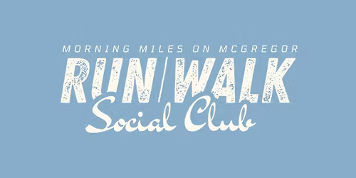 Morning Miles Run\/Walk Social Club