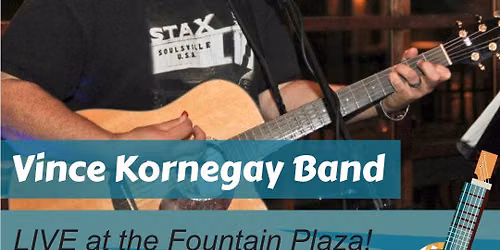 Summer Fest - Vince Kornegay
