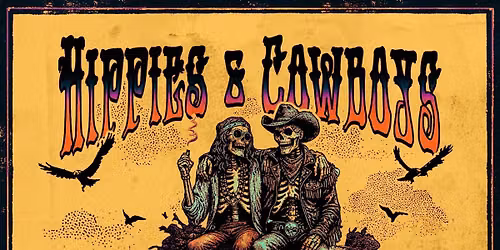 HIPPIES & COWBOYS LIVE AT MIDWAY SALOON \ud83e\udd20