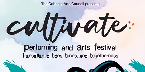 Cultivate Performing and Arts Festival 