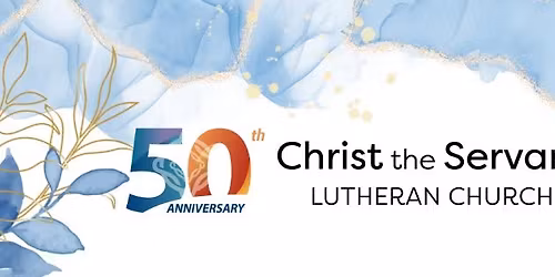 50th Anniversary Worship