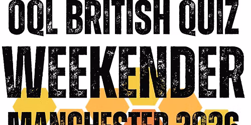 OQL British Quiz Weekender 2026