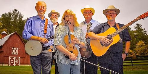 Grass Valley String Band returns to Wild Eye